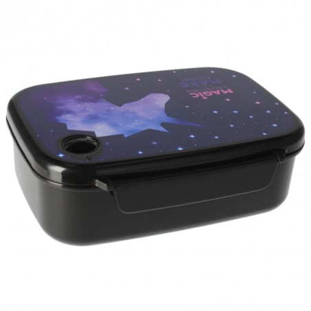 Pudełko śniadaniowe Galaxy Unicorn STARPAK 486109 - 3