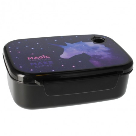 Pudełko śniadaniowe Galaxy Unicorn STARPAK 486109 - 5