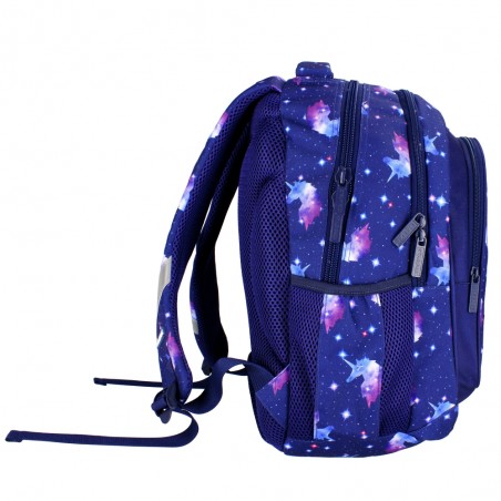 Plecak szkolny Galaxy Unicorn STARPAK 492602 - 1