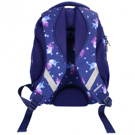 Plecak szkolny Galaxy Unicorn STARPAK 492602 - 4