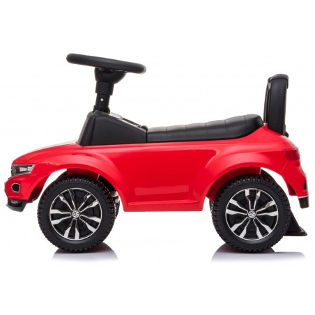 Sun Baby Jeździk pchacz chodzik Volkswagen T-Roc czerwony - 3