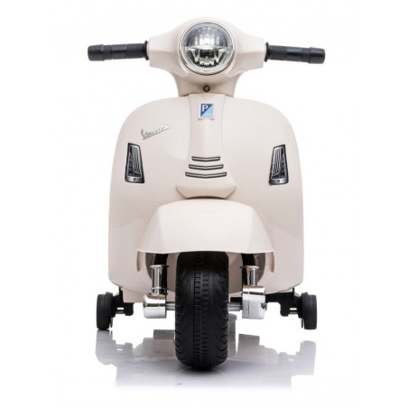 Sun Baby Jeździk akumulatorowy Scooter Vespa biały - 2