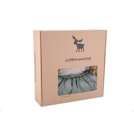 Cottonmoose Śpiworek Yukon Combi do wózka 3w1 Amber - 2