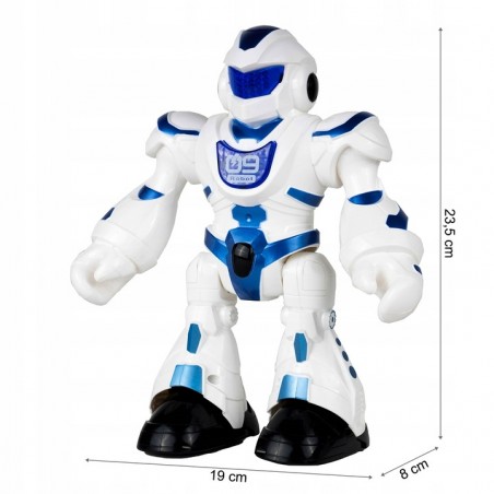 MalPlay Robot tańczący 23 cm - 2