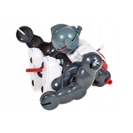 MalPlay Tumbling Robot zabawka edukacyjna - 1