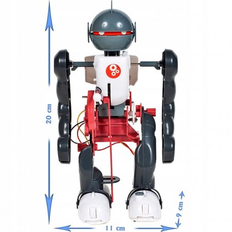 MalPlay Tumbling Robot zabawka edukacyjna - 2