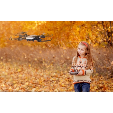 MalPlay 2.4G 6CH QUADCOPTER 0.3 MP - 2