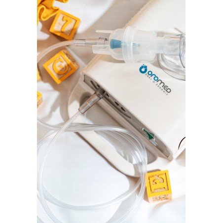 Inhalator OROMED ORO-SMART NEB - 6