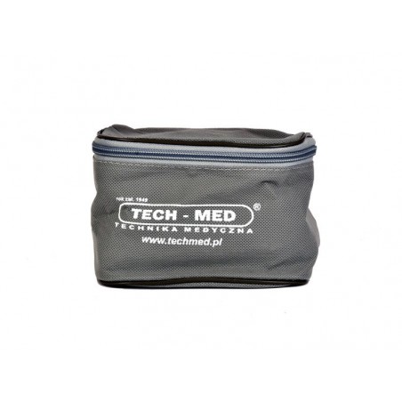 Ciśnieniomierz elektroniczny TECH-MED TMA-500 PRO z zasilaczem - 1