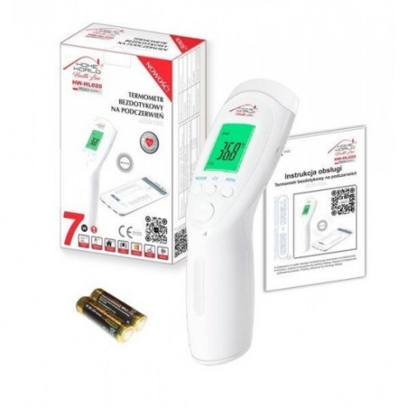 Termometr elektroniczny bezdotykowy HW-HL020 z Bluetooth - 3