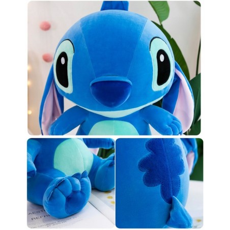 STITCH Lilo i Stich Przytulanka Maskotka AŻ 40CM - 5