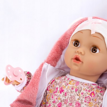 Lalka New Born Baby Kinderplay Lalka Natalia 45 cm KP5515N - 2