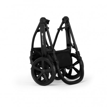 Kinderkraft wózek wielofunkcyjny MOOV CT 3w1 MINK PRO BLACK - 8