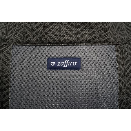 Zaffiro City Air nosidełko ergonomiczne grey leaves - 1