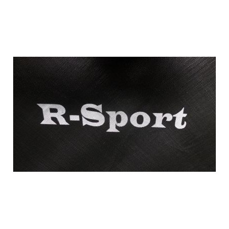 Ragil Trampolina Ogrodowa 8FT 252 cm siatka drabinka R-Sport - 3