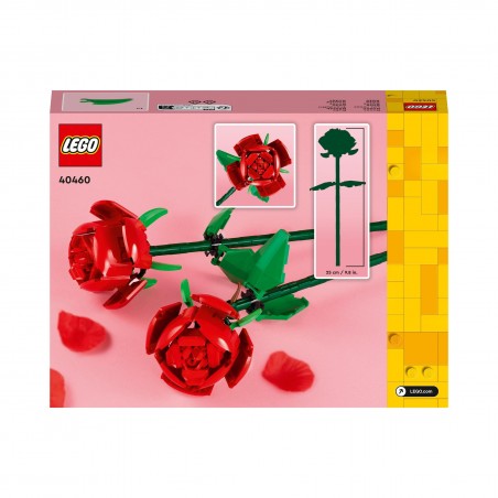LEGO ICONS Róże 40460 - 12