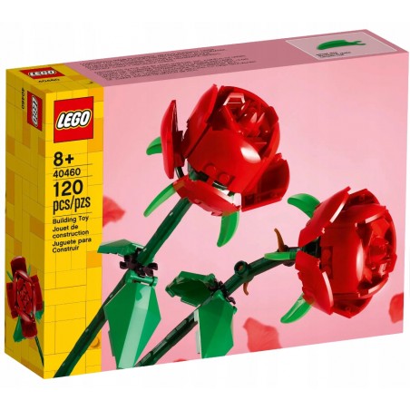 LEGO ICONS Róże 40460 - 13
