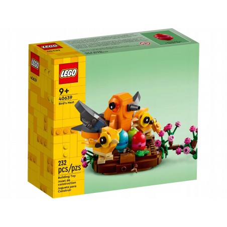 LEGO Ptasie gniazdo 40639 - 5