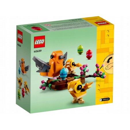 LEGO Ptasie gniazdo 40639 - 6