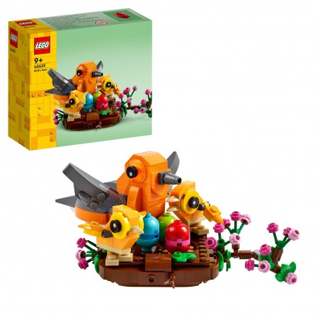 LEGO Ptasie gniazdo 40639 - 7