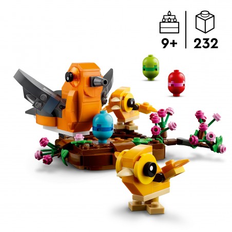 LEGO Ptasie gniazdo 40639 - 8