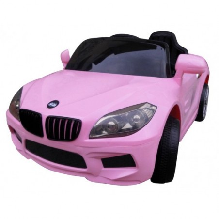 Ragil Cabrio B14 różowy autko na akumulator - 20