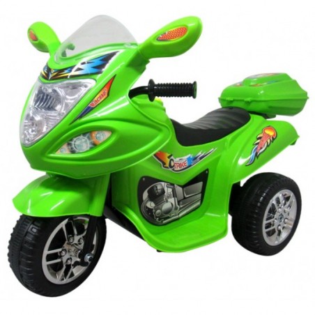 Ragil Motorek M1 zielony, motorek dla dziecka - 5