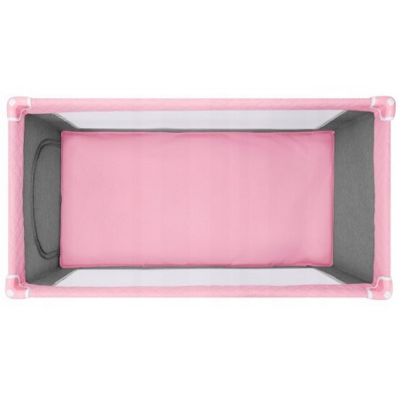 Łóżeczko Lia Plus Pink - 5