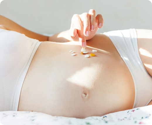 Paracetamol w ciąży — czy rzeczywiście jest tak bezpieczny? Nowe badania.