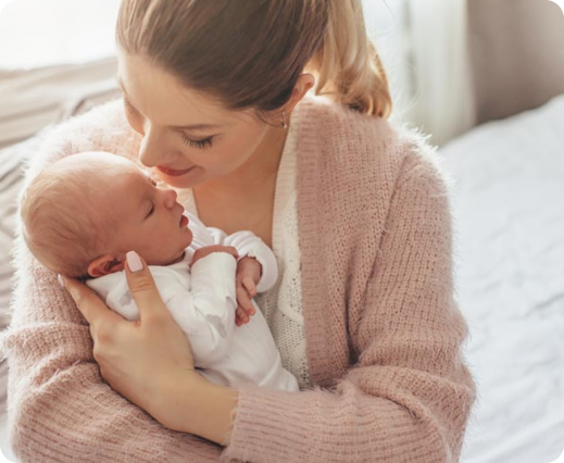 Rozwój niemowlęcia – jak w nim nie przeszkadzać?