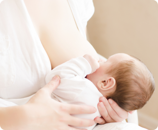 Dobroczynny wpływ karmienia piersią na dziecko i mamę