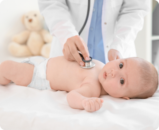 Rotawirus u niemowlaka – co musisz wiedzieć?