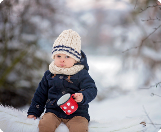 Spacer zimą — jak się do niego przygotować?