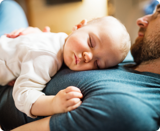 Problemy ze snem niemowlęcia i sposoby na nocne pobudki