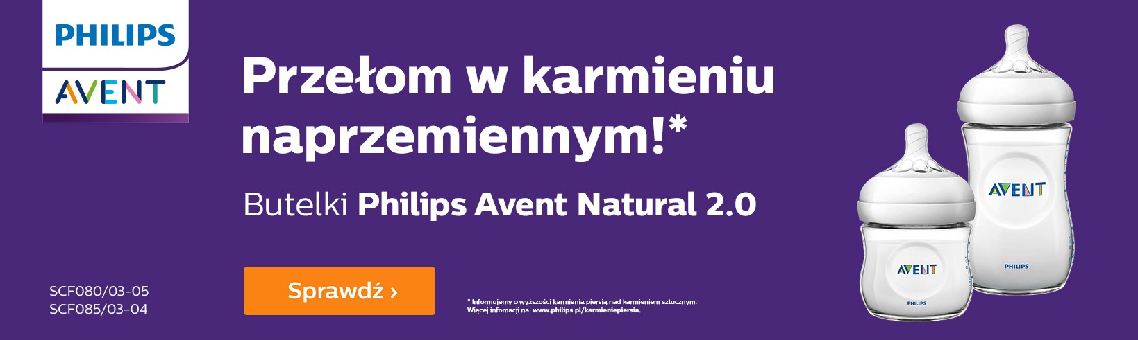Avent Natural 2.0